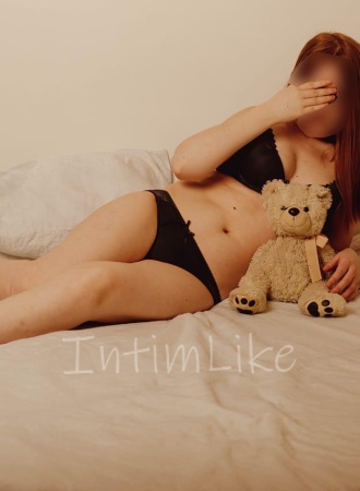 Стриптизерша Зульфия №5507, 23 лет