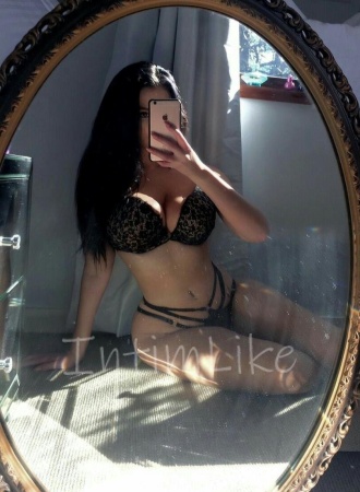 Путана Настя №41347, 25 лет