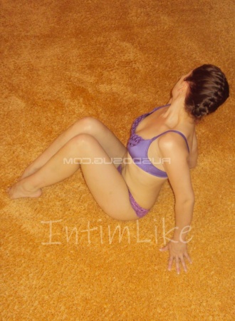 Стриптизерша Аврора №33303, 24 лет