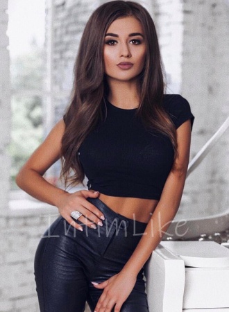 Индивидуалка Ива №8348, 24 лет