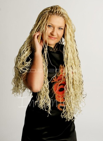 Шалава Периде №2281, 33 лет