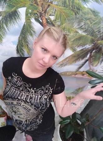 Стриптизерша Юля №39288, 26 лет