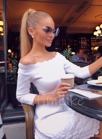 Индивидуалка Оленька №7551, 24 лет