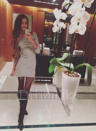 Шалава Вика №41439, 25 лет