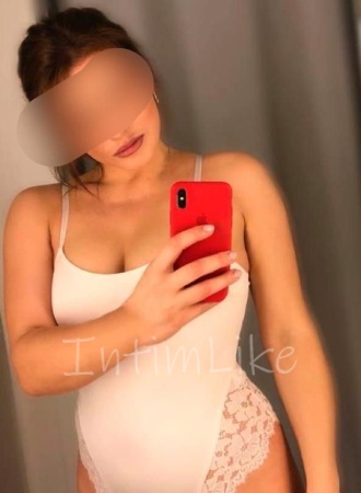 Стриптизерша Настя №34394, 27 лет