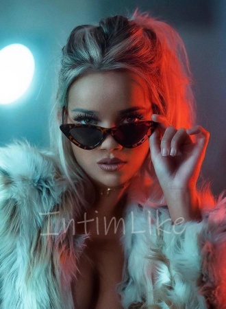 Шалава Анжелина №7458, 23 лет